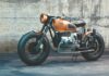 Dlaczego motocykl wpada w shimmy?