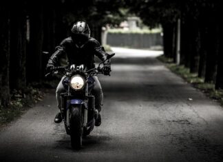 Czy warto być motocyklista? Czy warto być motocyklista?