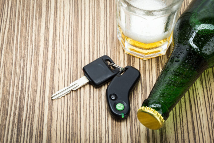Alkohol a bezpieczeństwo na drodze